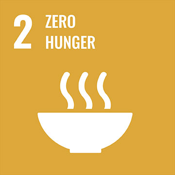 UNSDG 2 - Zero Hunger