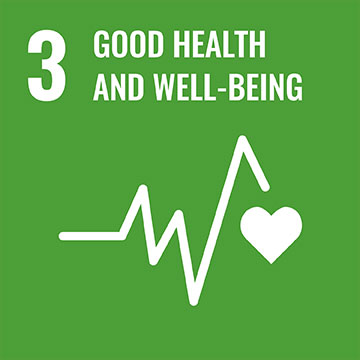 UNSDG 3 - Good Health and Well-Being