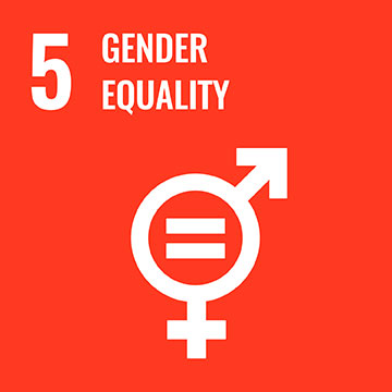 UNSDG 5 - Gender Equality