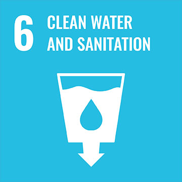 UNSDG 6 - Clean Water and Sanitation