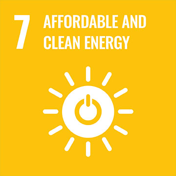 UNSDG 7 - Affordable and Clean Energy