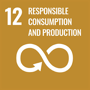 UNSDG 12 - Responsible Consumption and Production