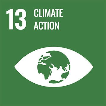 UNSDG 13 - Climate Action