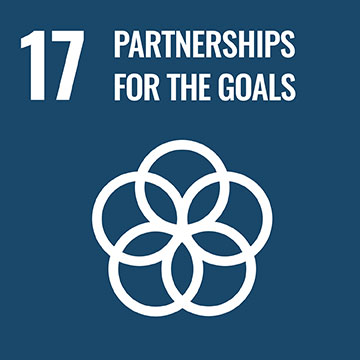 UNSDG 17 - Partnerships for the Goals