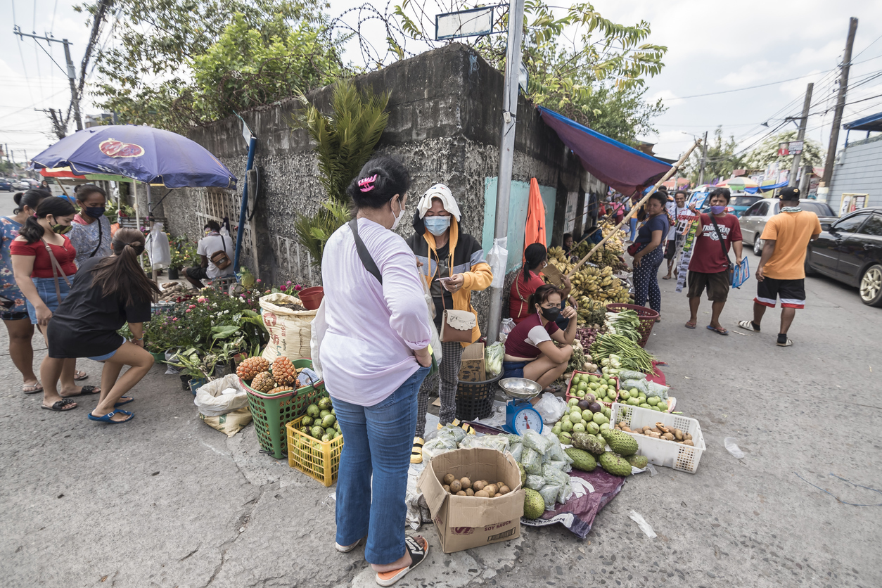 Project Ugnayan: Feeding Manila’s hungry during the Covid-19 pandemic