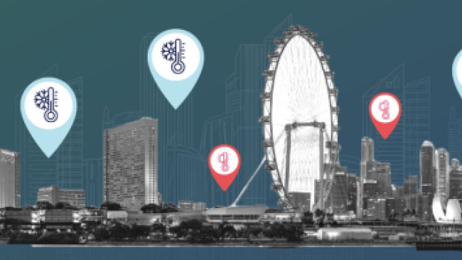 Cooling Singapore 2.0: A step towards becoming a climate resilient and regenerative city -1