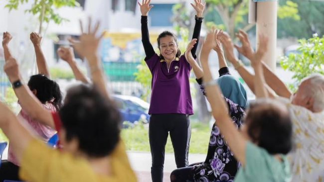 The boost to mental health from volunteering
