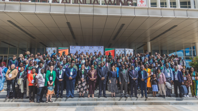 SMU Champions Inclusive Global Climate Research at CLARExchange 2025