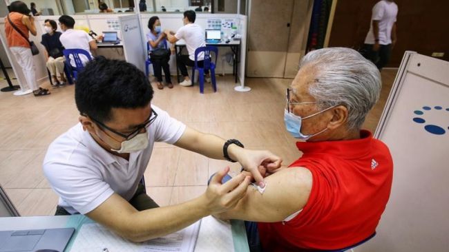Social integration and well-being of the elderly amid the pandemic
