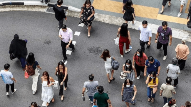 First local resilience survey, Singaporeans have good resilience in 4 aspects: physical, mental, social and financial