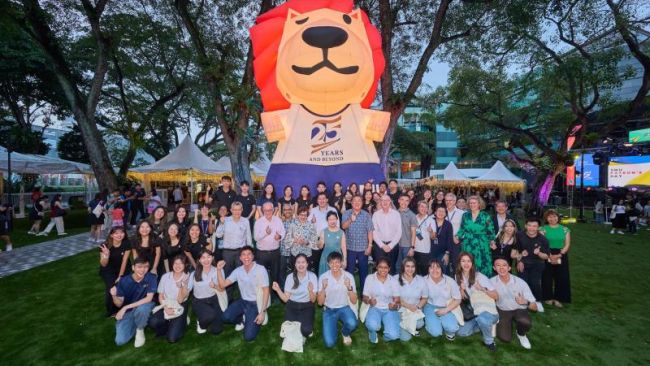 A Quarter Century of Impact: SMU’s 25th Anniversary Lights Up with Innovation and Spirit
