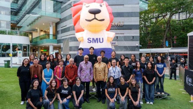 SMU Patron’s Day 2026: ‘A to Z’ Celebration of Community, Creativity, and Infinite Possibilities SMU Patron’s Day 2026: ‘A to Z’ Celebration of Community, Creativity, and Infinite Possibilities