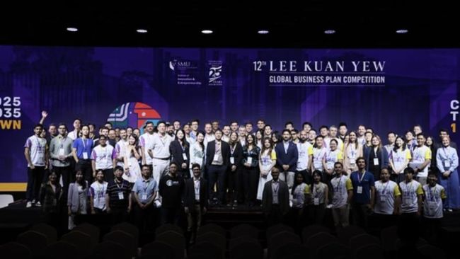 From Pitch to Pilot: Lee Kuan Yew Global Business Plan Competition opens search for deep tech urban solutions and sustainability focused founders ready to scale