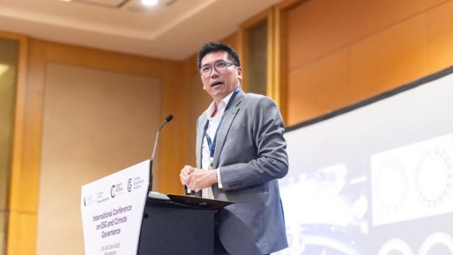 Climate change is ‘unforgiving’: Invest in climate adaptation opportunities to gain stakeholder trust