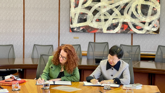 SMU and ANU Mark a Decade of Collaboration with a New Strategic Partnership Focused on Digital Transformation, Sustainable Living, and the Growth of Asia