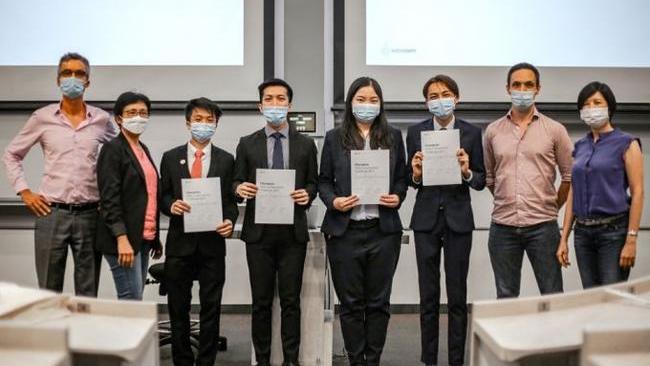 UBS launches first sustainability case challenge with SMU, social enterprises