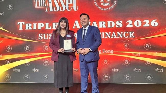 SMU is first university in Asia to be recognised at the 2026 Asset Triple A Sustainable Finance Awards