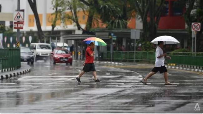 Commentary: Singapore’s historical weather records can help us prepare for climate change