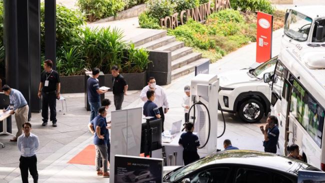 SMU-X Connects Students with Real-World Projects in EV and Marine Electrification SMU-X Connects Students with Real-World Projects in EV and Marine Electrification