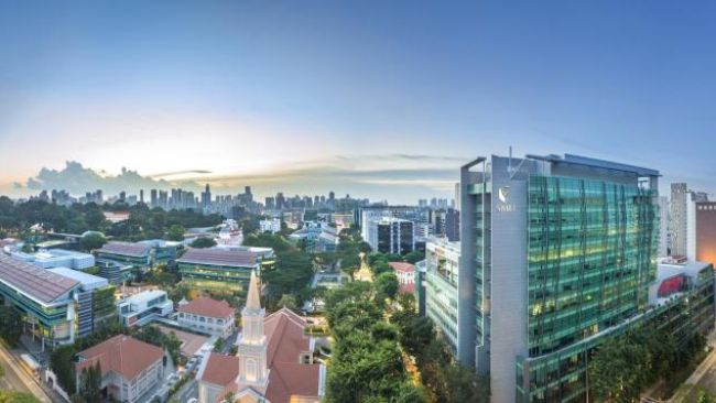 SMU recognised at the 2024 International Green Gown Awards for its Sustainability Blueprint and SMU-X pedagogy