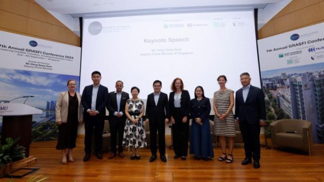 Guiding global innovation to foster a credible transition for sustainable impact