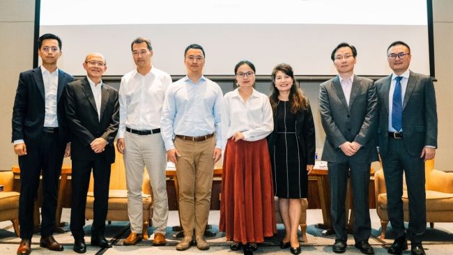 Charting a Greener Future: Highlights from the SMU Asia Leadership Series on Sustainability in Business