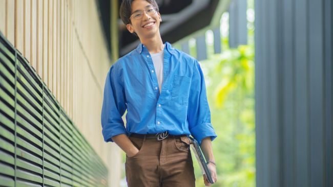 Why I Chose SMU: Integrative Studies Undergraduate Roger Chua 