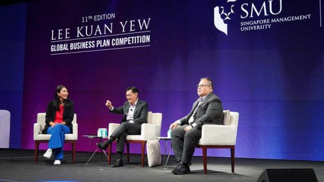 Shaping Tomorrow's Cities: Lee Kuan Yew Global Business Plan Competition Launches Global Hunt for Sustainable Urban Innovations