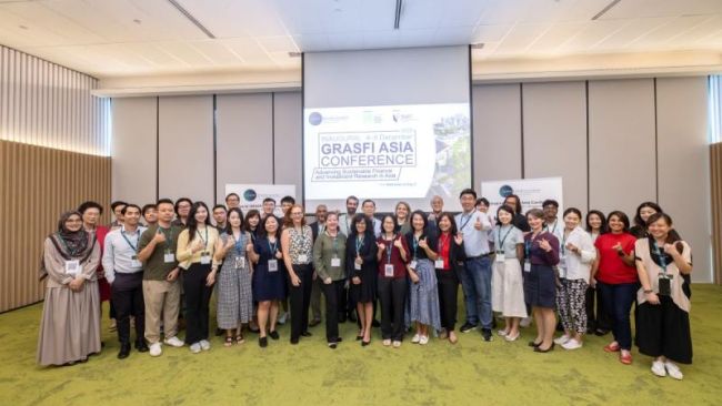 Asia Sets the Agenda on Sustainable Finance and Investment at Inaugural GRASFI Asia Conference