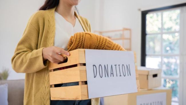 SMU Lien Centre Study Reveals How Sustainable Clothing Donations Improve Wellbeing and Community Support