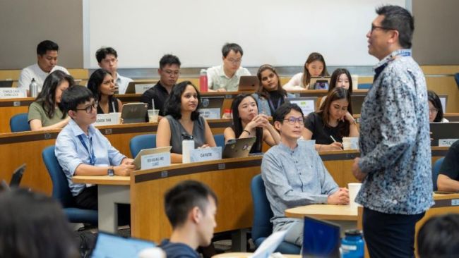 Accelerating Asia&rsquo;s Green Transition: SMU and UNDP partner to build next-generation sustainability talent and research hub