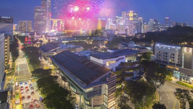Singapore Management University to Host 2025 Reach Alliance Conference, November 18–21, 2025 Singapore Management University to Host 2025 Reach Alliance Conference, November 18–21, 2025