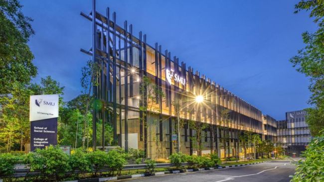 Universities should set goals for sustainable development