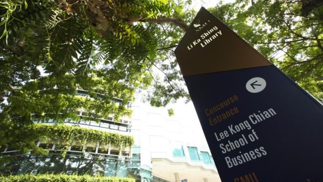 SMU MBA Rises in FT Global Rankings, Excelling in ESG, Salary and Value-for-Money