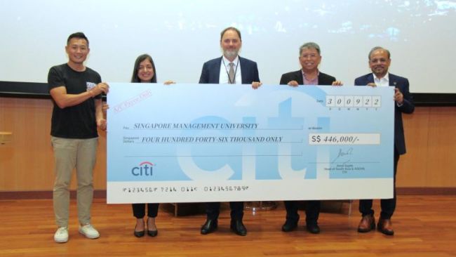 9th Citi Foundation-SMU Financial Literacy Programme Symposium discusses Gen Z Resilience and Adaptability