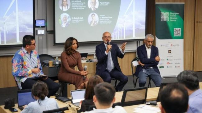 Putting People at the Centre of the Green Transition