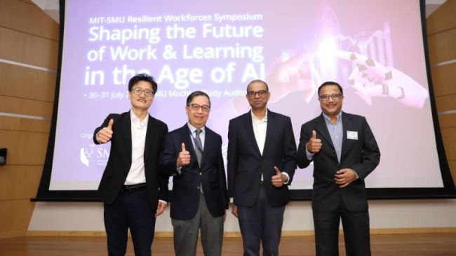 Boosting Workforce Resilience as AI Changes Learning and Employment