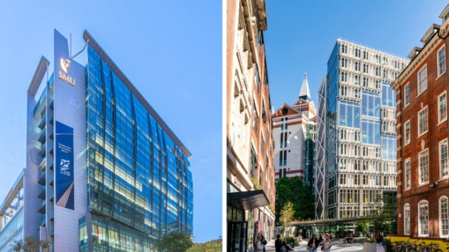 SMU and LSE deepen ties through institutional partnership and joint strategic research funding on cities, work and ageing