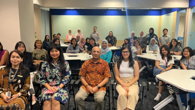 Advancing Women’s Leadership: SMU Marked International Women’s Day (IWD) 2026 across Indonesia, Thailand and Vietnam