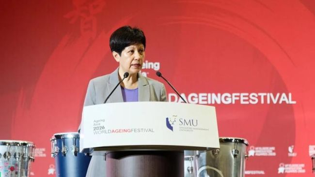 We need a sustainable society: Minister Indranee Rajah