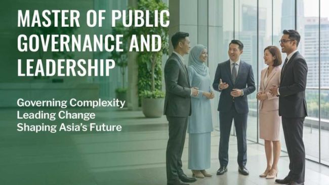 SMU launches master’s programme to address emerging digital governance and sustainability challenges SMU launches master’s programme to address emerging digital governance and sustainability challenges