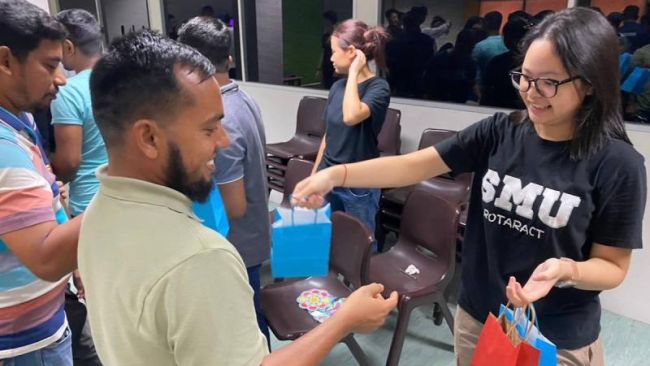 Stories from our Volunteers: Shaping Lives Through Service
