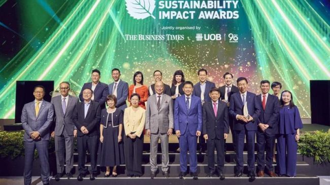 11 enterprises and individuals honoured at 2025 Sustainability Impact Awards